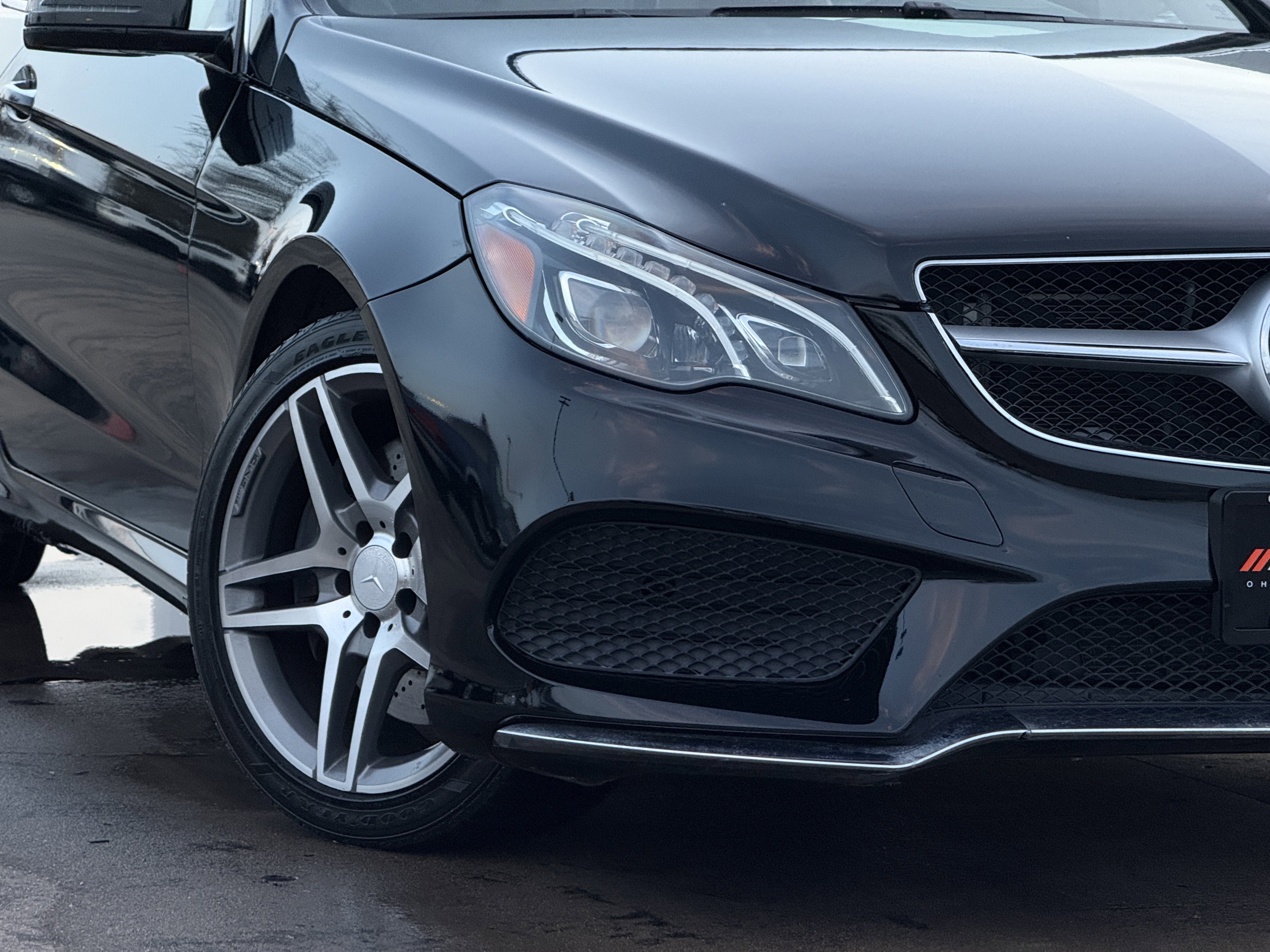 Used 2016 Mercedes-Benz E 550 Cabriolet w/ Premium 2 Package image 12