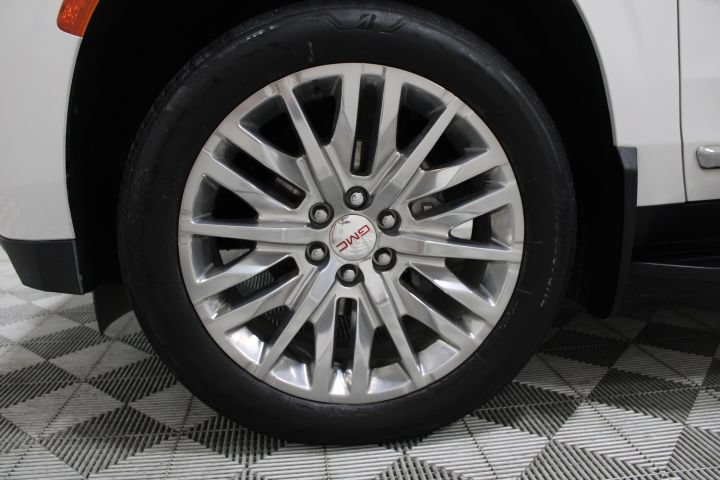 Used 2024 GMC Yukon SLT w/ SLT Luxury Package AWD/4WD image 48