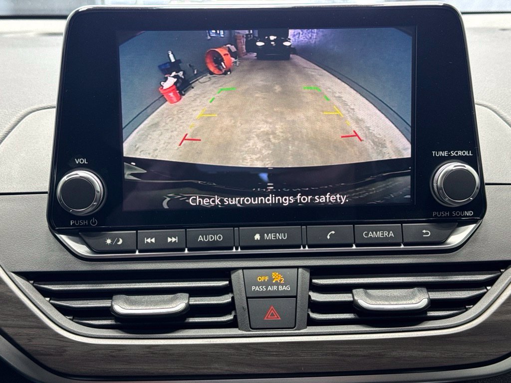 New 2026 Nissan Altima 2.5 SV FWD image 15