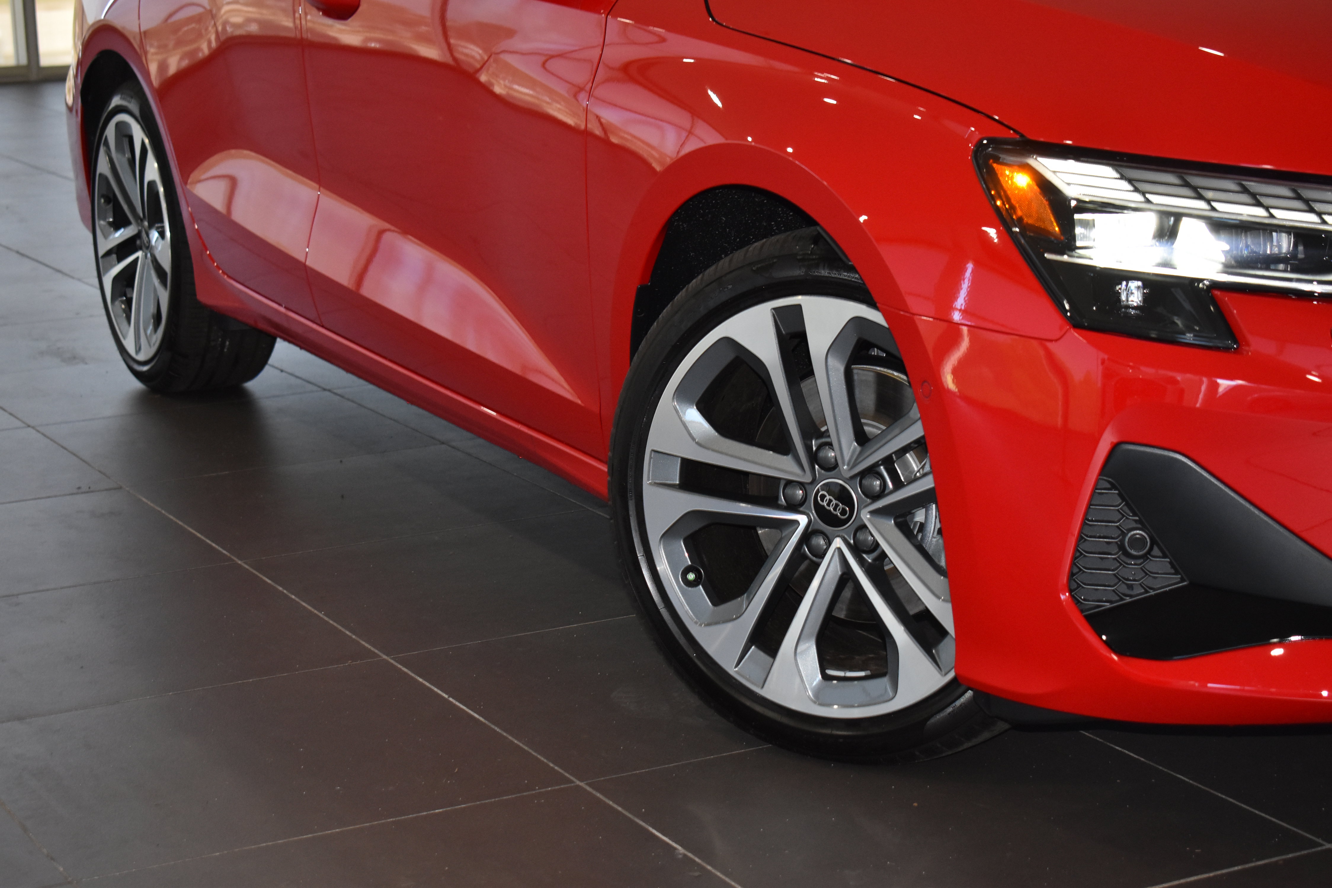 New 2026 Audi A3 2.0T Premium Plus image 3