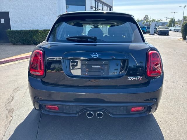 Used 2020 MINI Cooper S w/ Premium Package FWD image 9
