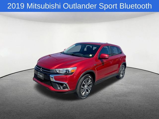 Used 2019 Mitsubishi Outlander Sport ES