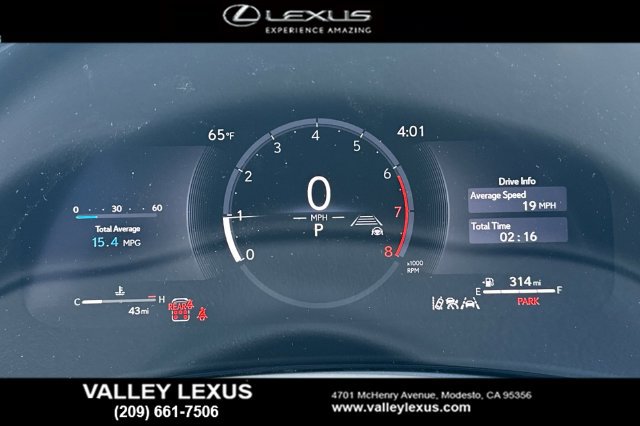 New 2026 Lexus TX 350 FWD w/ Convenience Package image 25