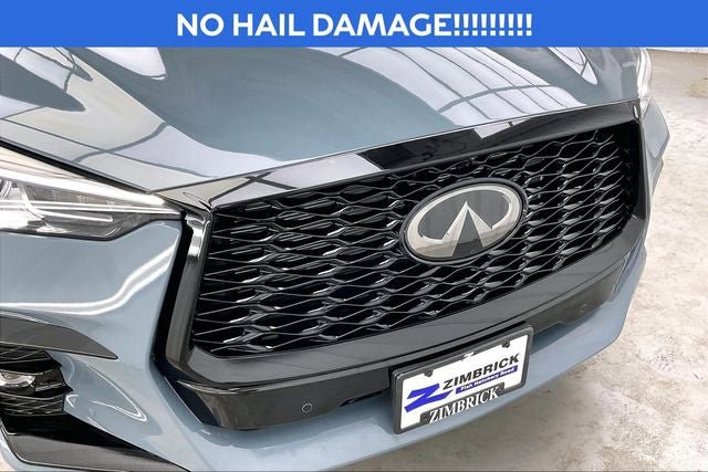 Certified 2025 INFINITI QX50 Sport AWD/4WD image 32
