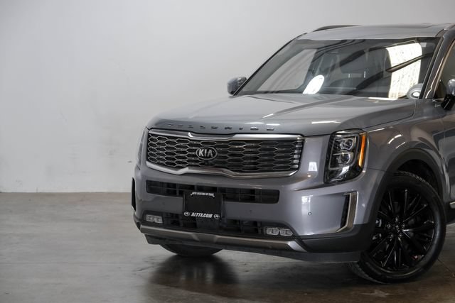 Used 2020 Kia Telluride SX AWD/4WD image 7