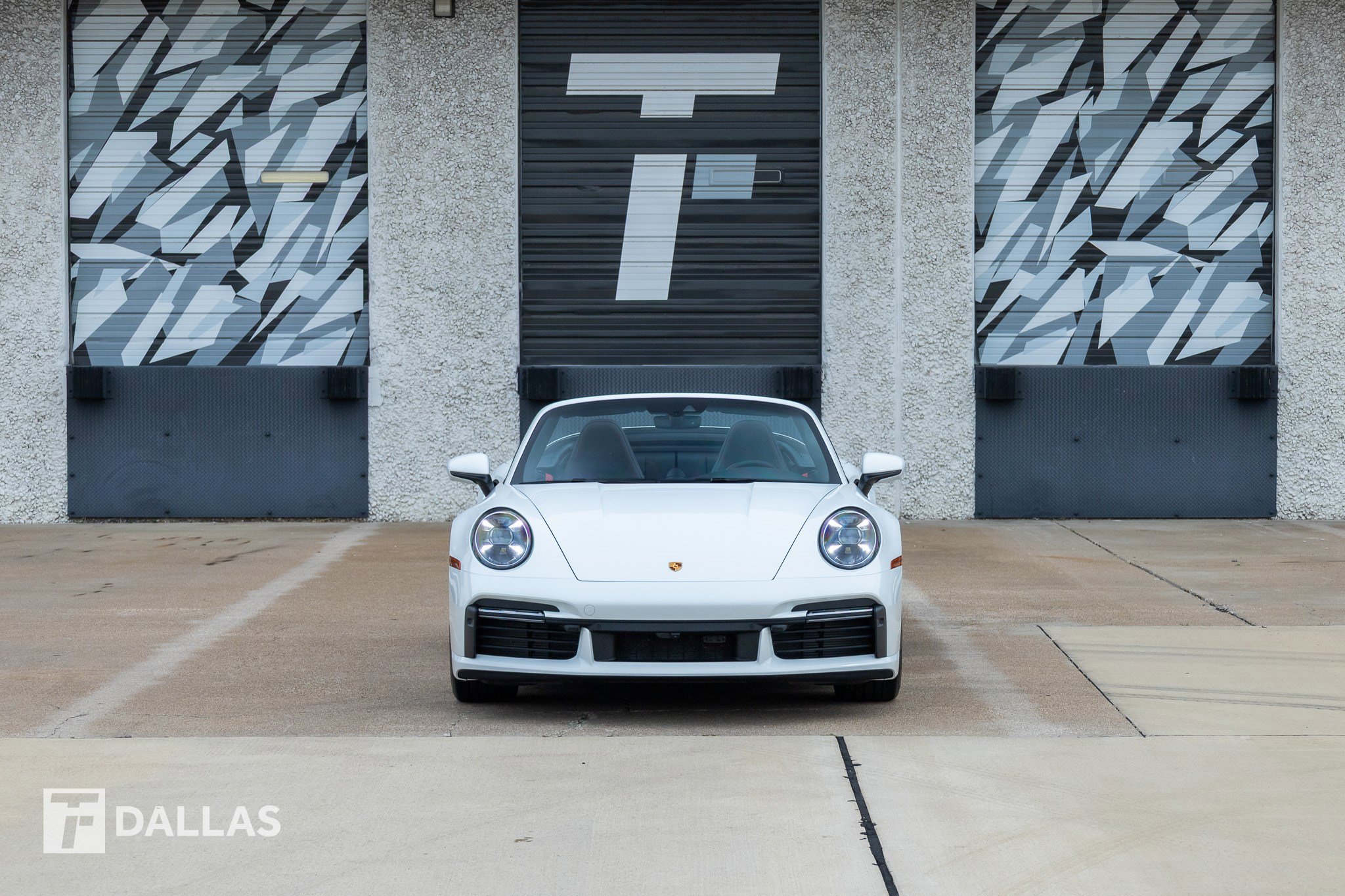Used 2024 Porsche 911 Turbo S AWD/4WD image 3