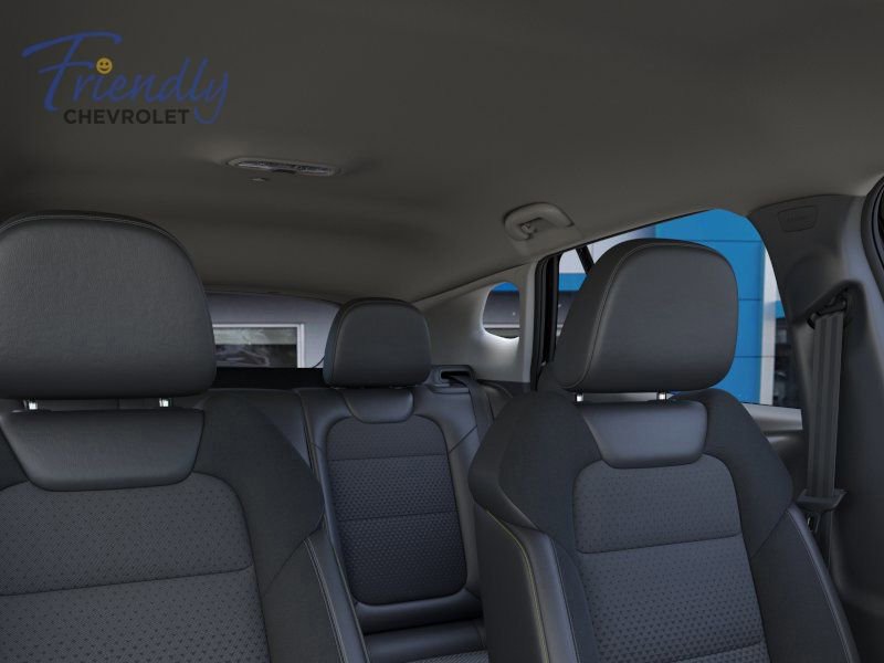 New 2026 Chevrolet Trax LT FWD image 24