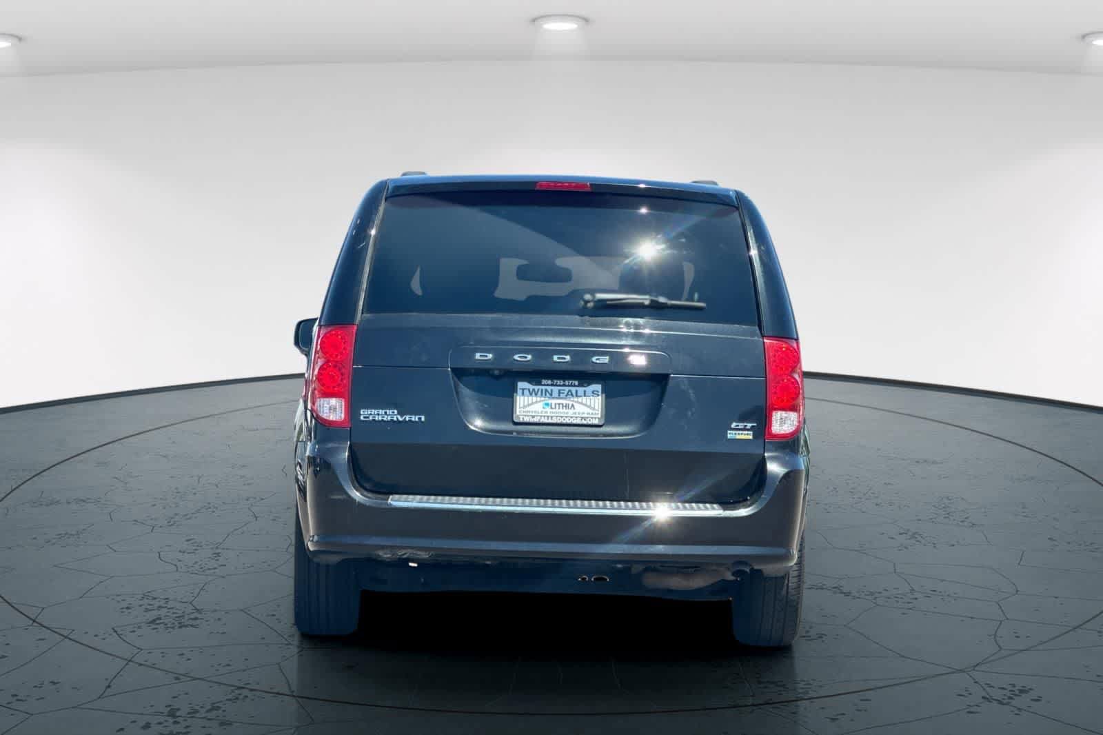 Used 2019 Dodge Grand Caravan GT FWD image 7