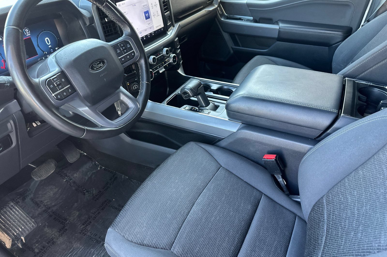 Used 2025 Ford F150 XLT w/ Equipment Group 301A Standard AWD/4WD image 10
