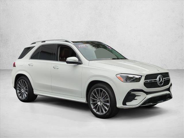 Used 2026 Mercedes-Benz GLE 350 4MATIC image 3