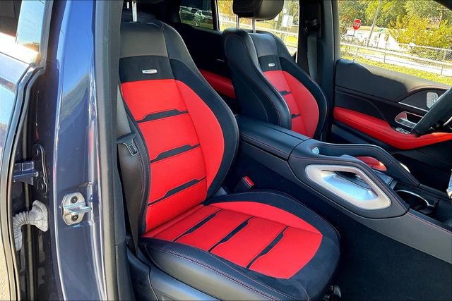 Certified 2024 Mercedes-Benz GLE 53 AMG 4MATIC image 26
