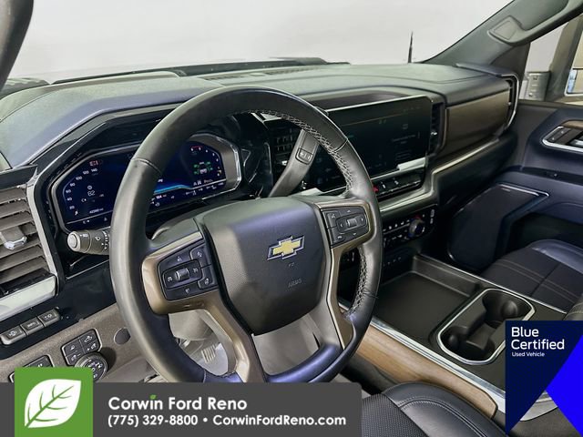 Used 2024 Chevrolet Silverado 3500 High Country w/ High Country Premium Package image 12