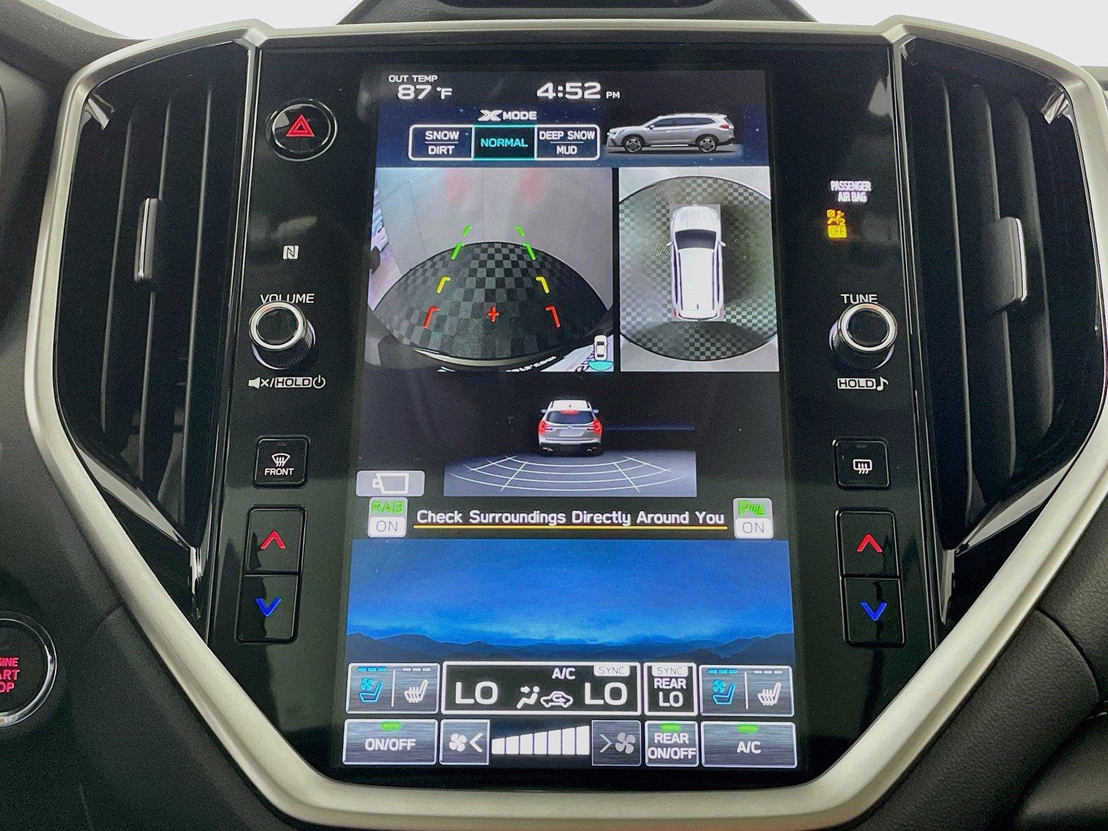 New 2026 Subaru Ascent Touring AWD/4WD image 16