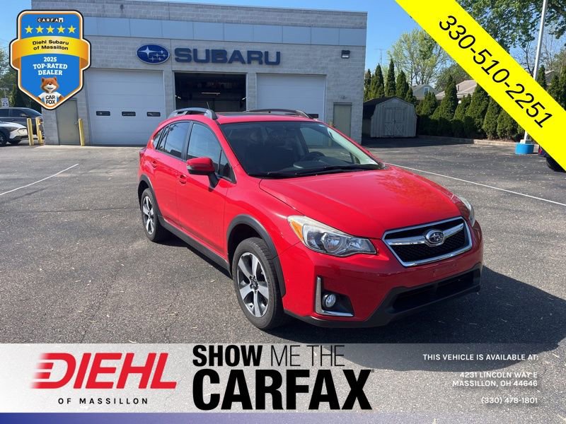 Used 2017 Subaru Crosstrek 2.0i Premium w/ Special Edition AWD/4WD image 1