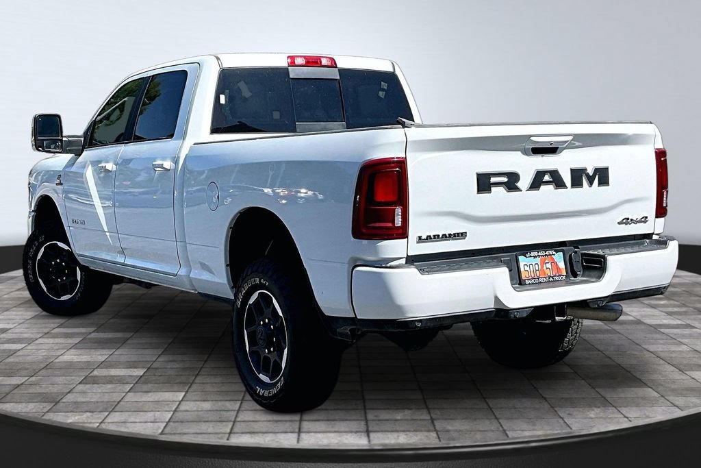 Certified 2026 RAM 2500 Laramie AWD/4WD image 21