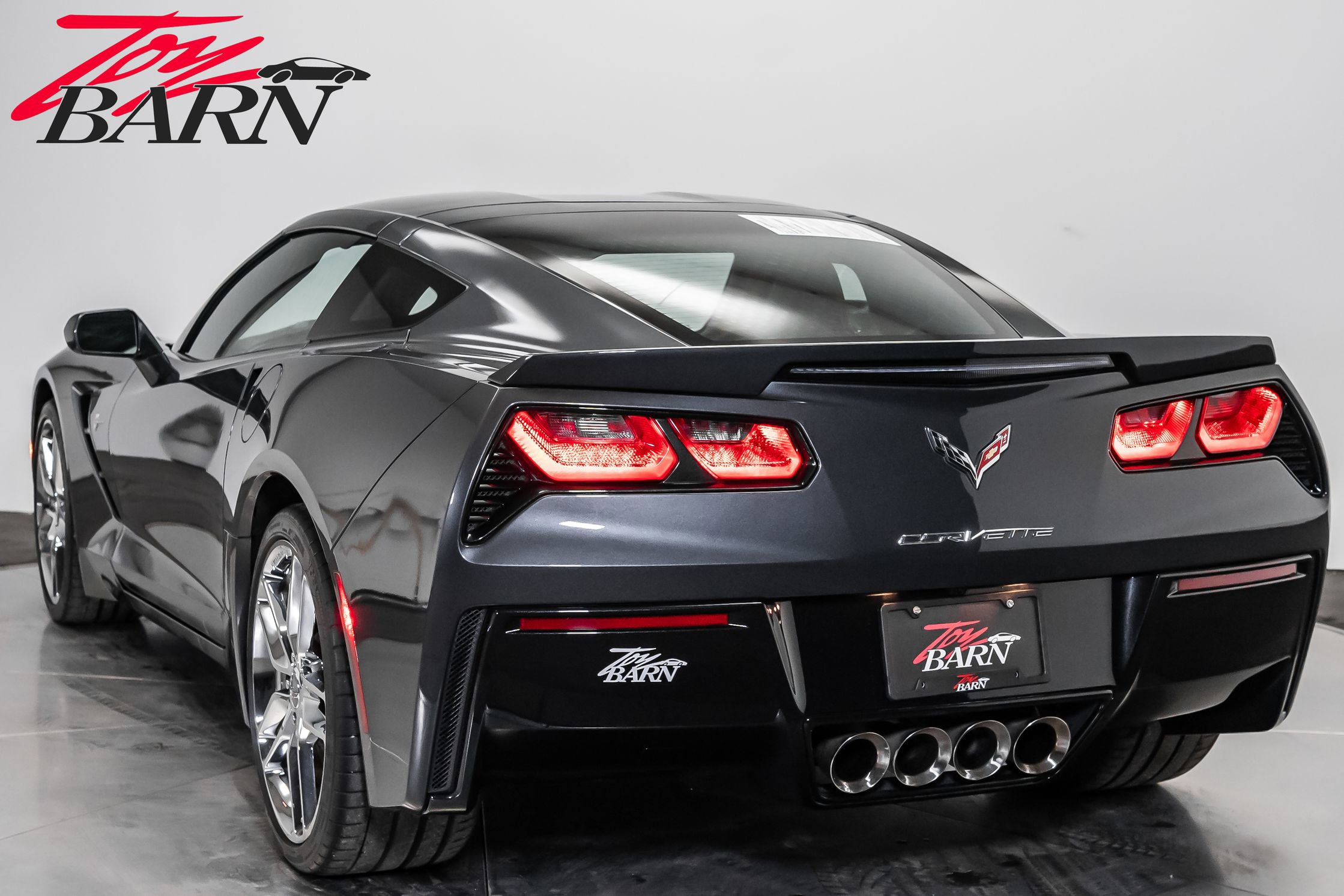 Used 2017 Chevrolet Corvette Stingray Coupe image 20
