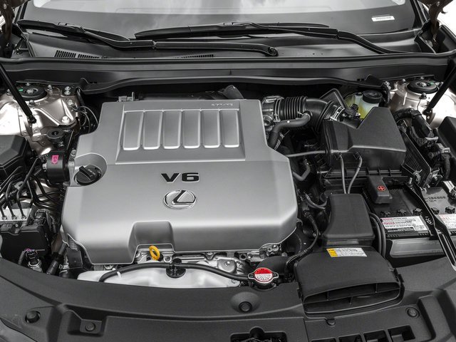 Used 2018 Lexus ES 350 w/ Luxury Package w/Wood Trim FWD image 16