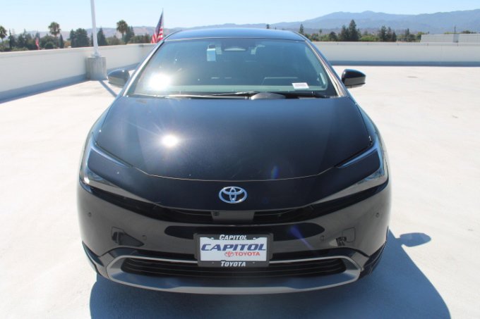 New 2026 Toyota Prius Limited image 7