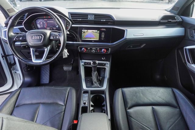 Used 2021 Audi Q3 2.0T Premium image 26