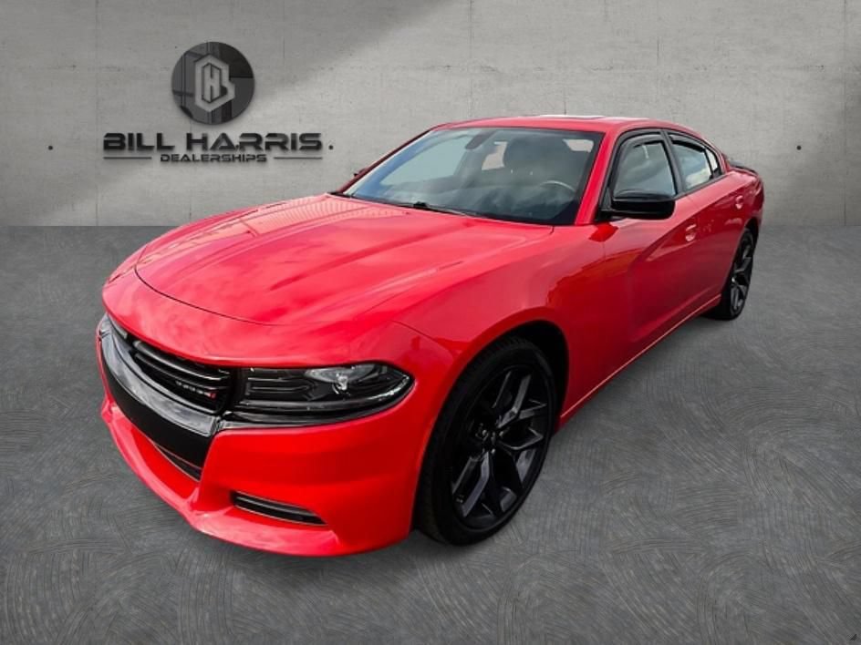 Used 2023 Dodge Charger SXT w/ Blacktop Package