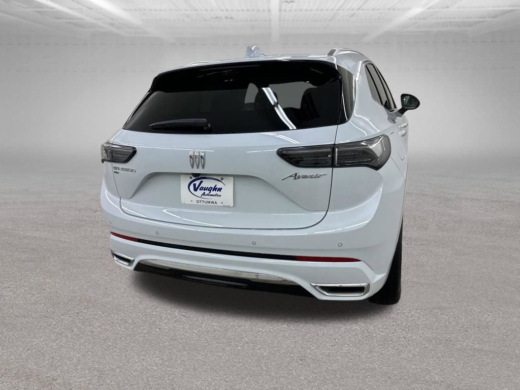New 2026 Buick Envision Avenir AWD/4WD image 10