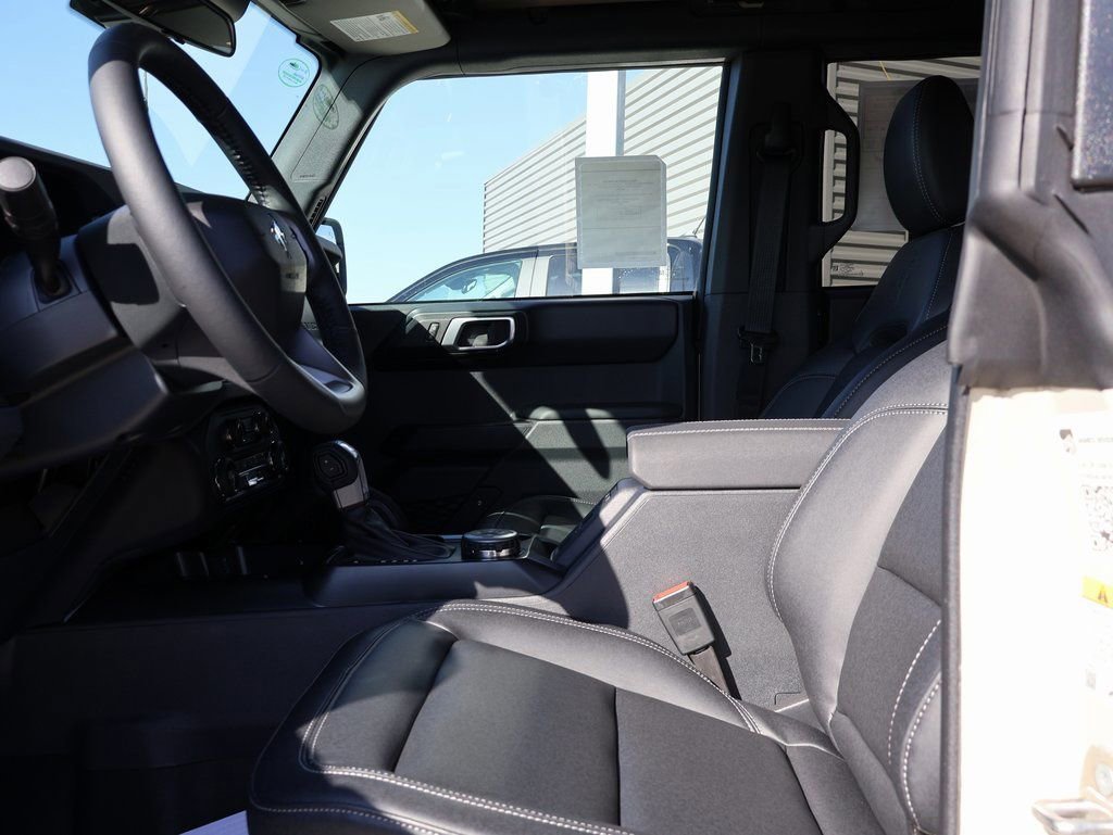 New 2025 Ford Bronco Badlands w/ Sasquatch Package image 22