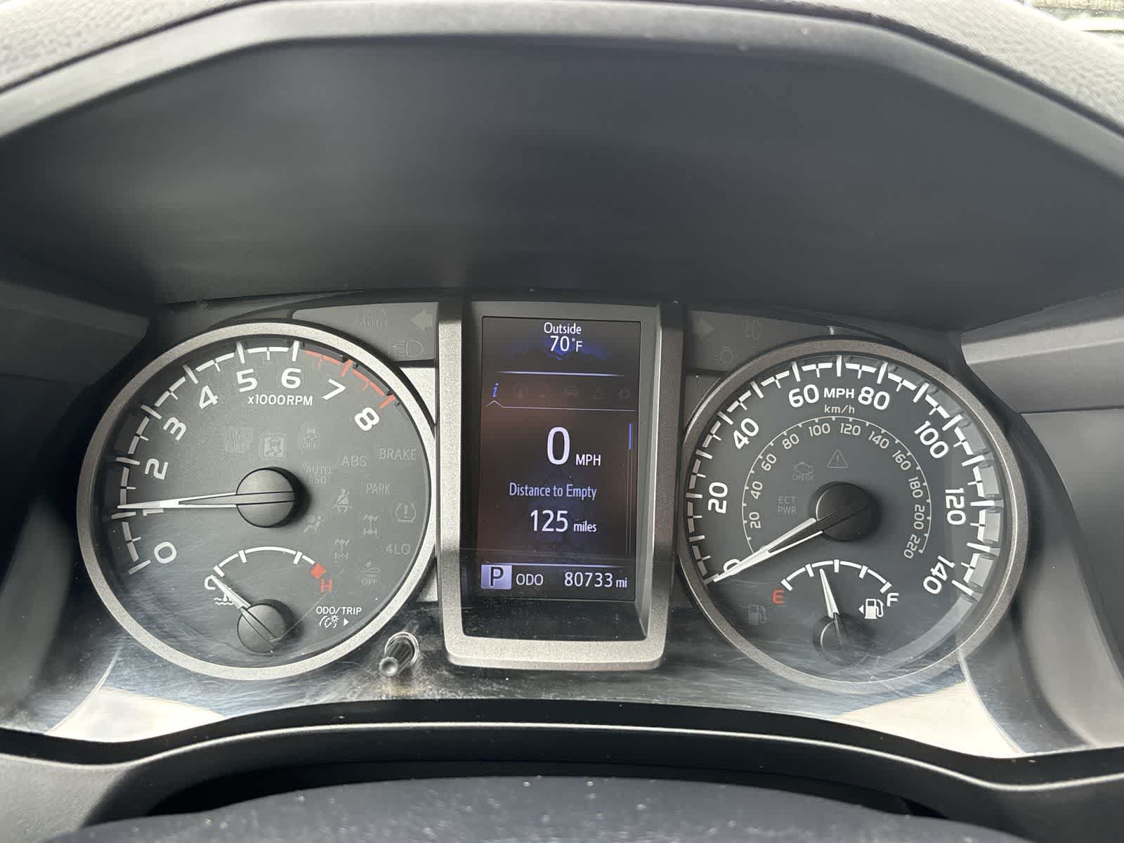 Used 2019 Toyota Tacoma TRD Off-Road AWD/4WD image 13