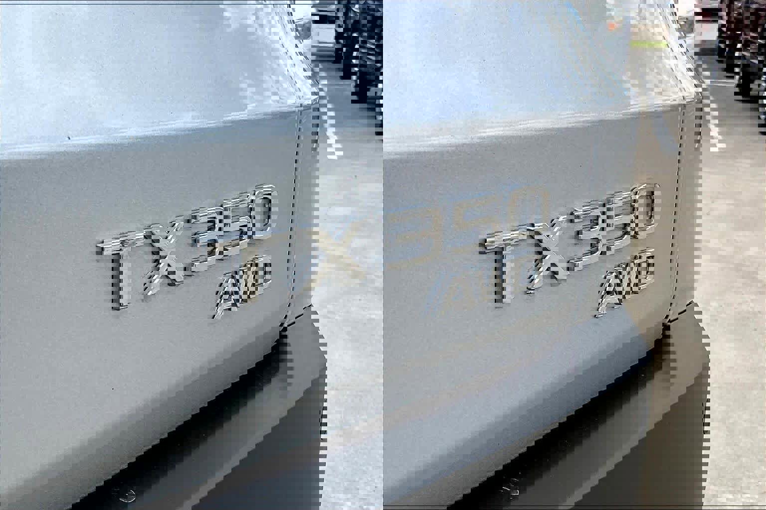 Used 2025 Lexus TX 350 AWD w/ Technology Package image 28