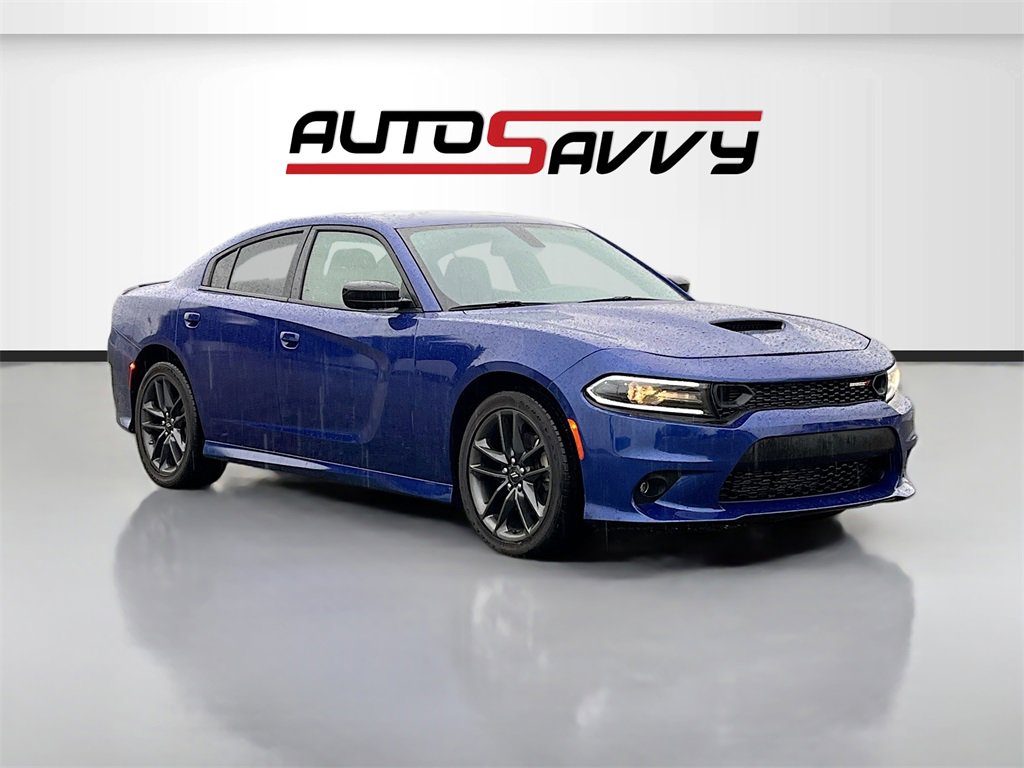Used 2022 Dodge Charger GT w/ Blacktop Package