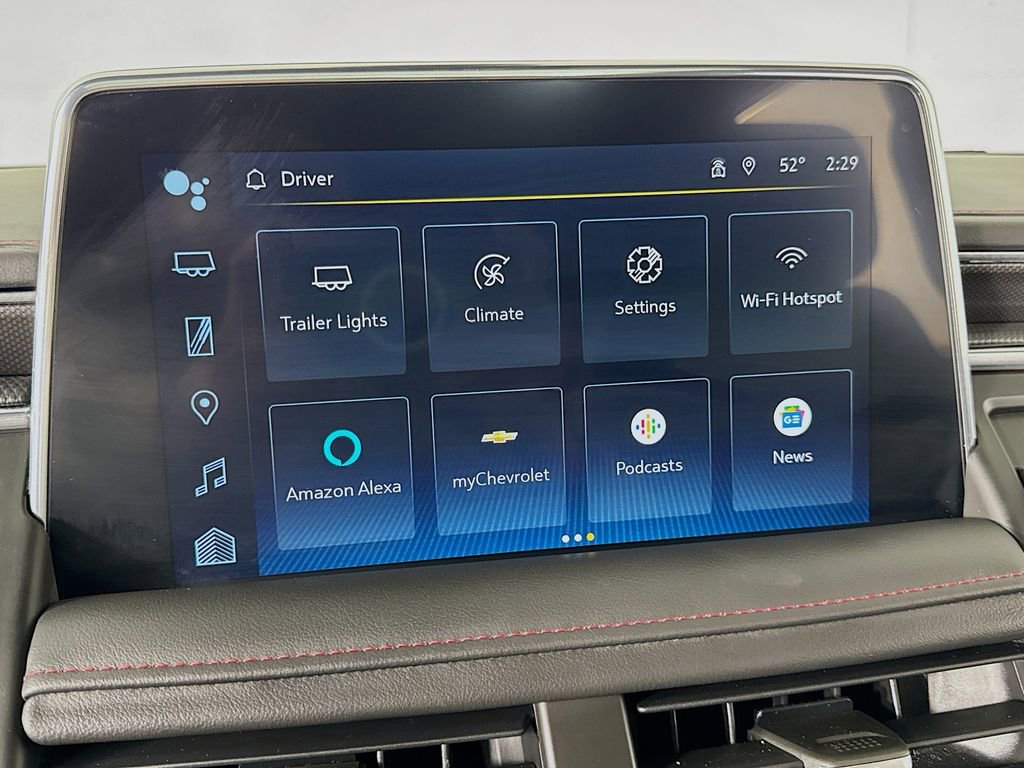 Used 2022 Chevrolet Tahoe RST w/ Sport Performance Package image 39