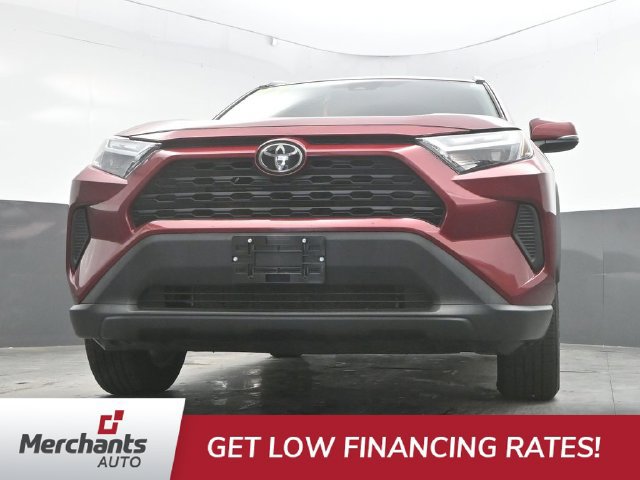 Used 2022 Toyota RAV4 XLE FWD image 36