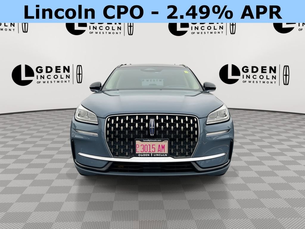 Used 2025 Lincoln Corsair Grand Touring w/ Equipment Group 302A image 3