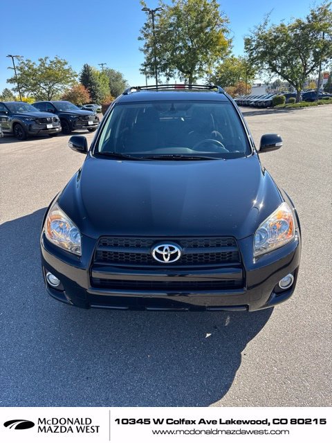Used 2011 Toyota RAV4 Sport w/ Sport Appearance Pkg AWD/4WD image 1