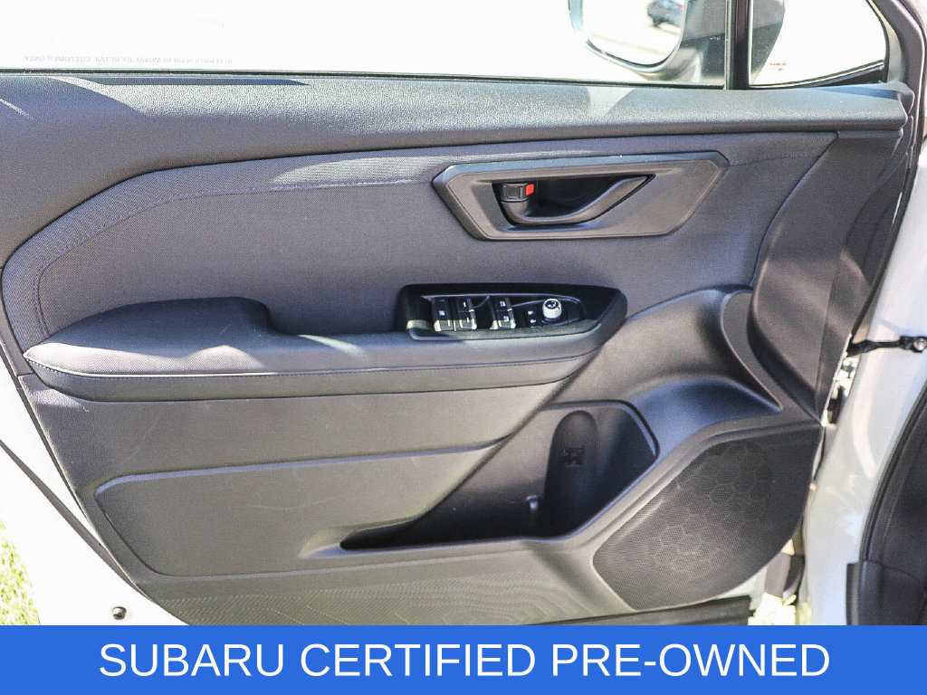 Certified 2026 Subaru Forester Premium AWD/4WD image 19