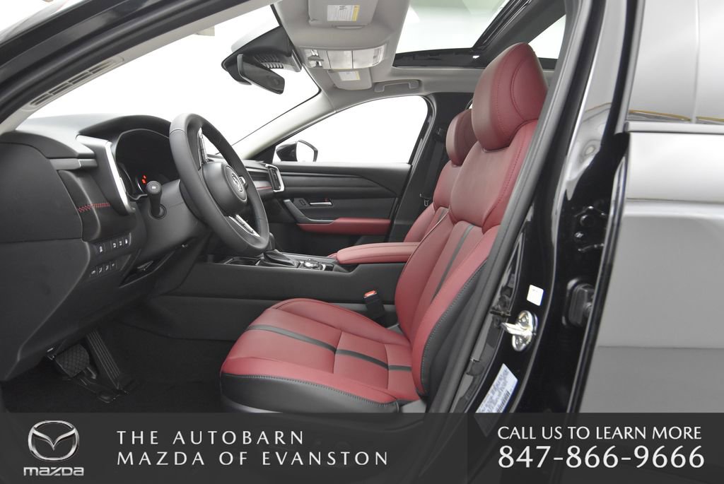 New 2026 MAZDA CX-50 AWD 2.5 Hybrid w/ Cargo Package image 28