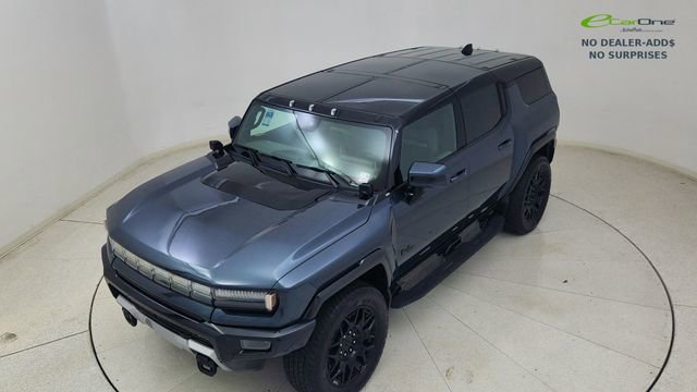 Used 2025 GMC Hummer EV 3X w/ LPO, Illumination Package AWD/4WD image 83