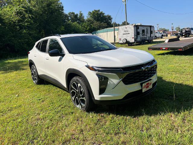 New 2025 Chevrolet Trax RS w/ Sunroof Package