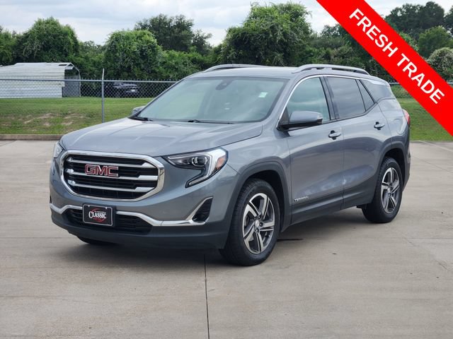 Used 2020 GMC Terrain SLT w/ Preferred Package FWD image 3