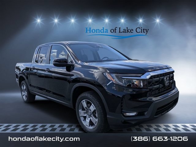 New 2026 Honda Ridgeline RTL