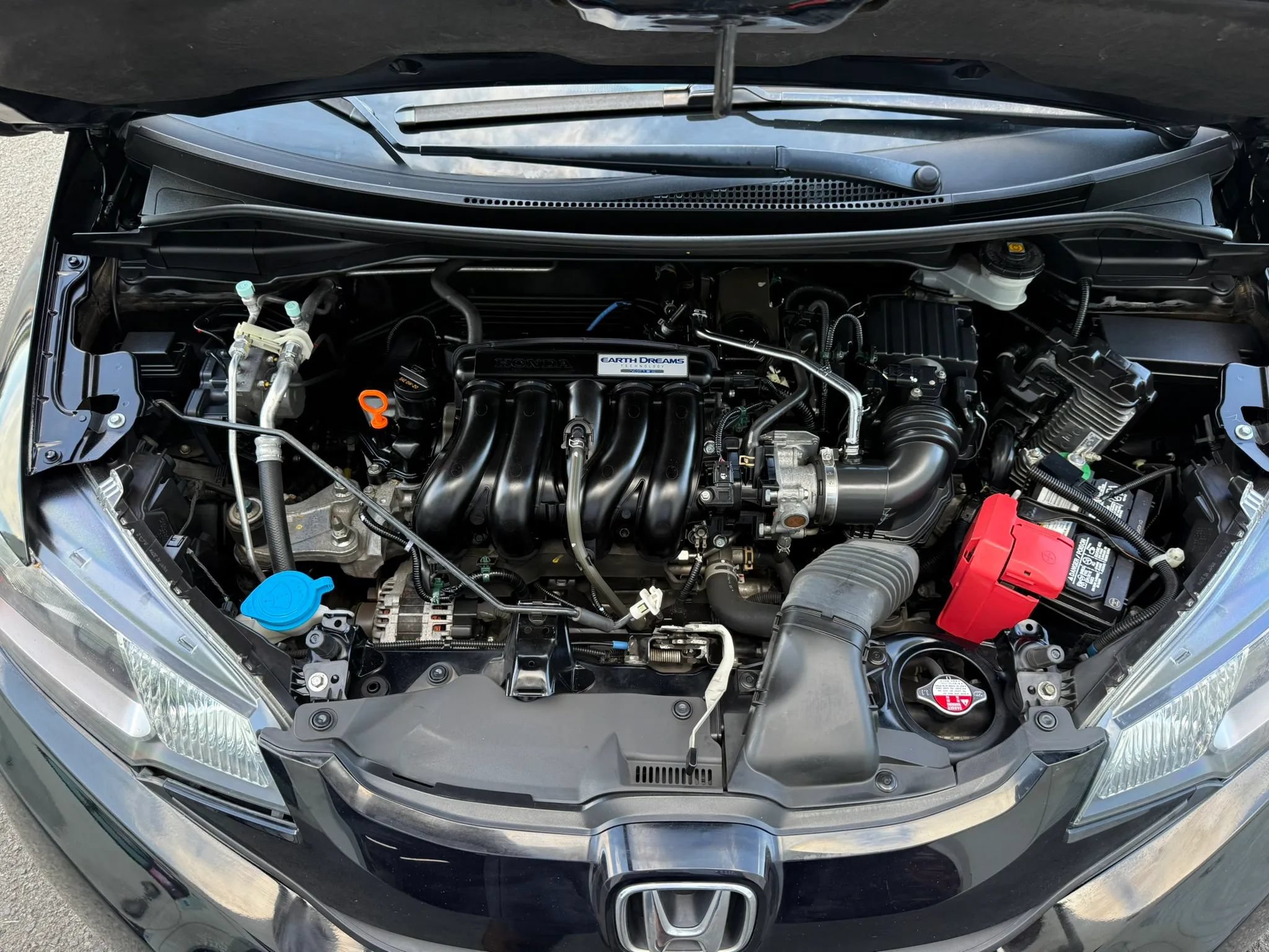 Used 2016 Honda Fit LX image 40