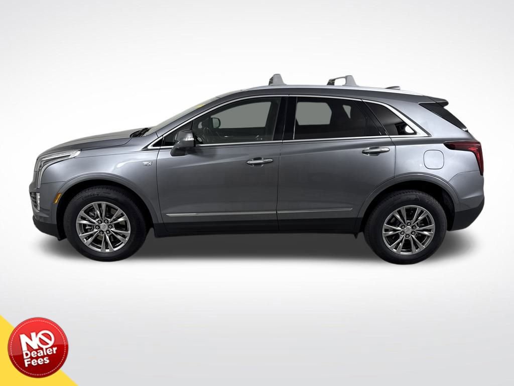 Used 2021 Cadillac XT5 Premium Luxury image 7