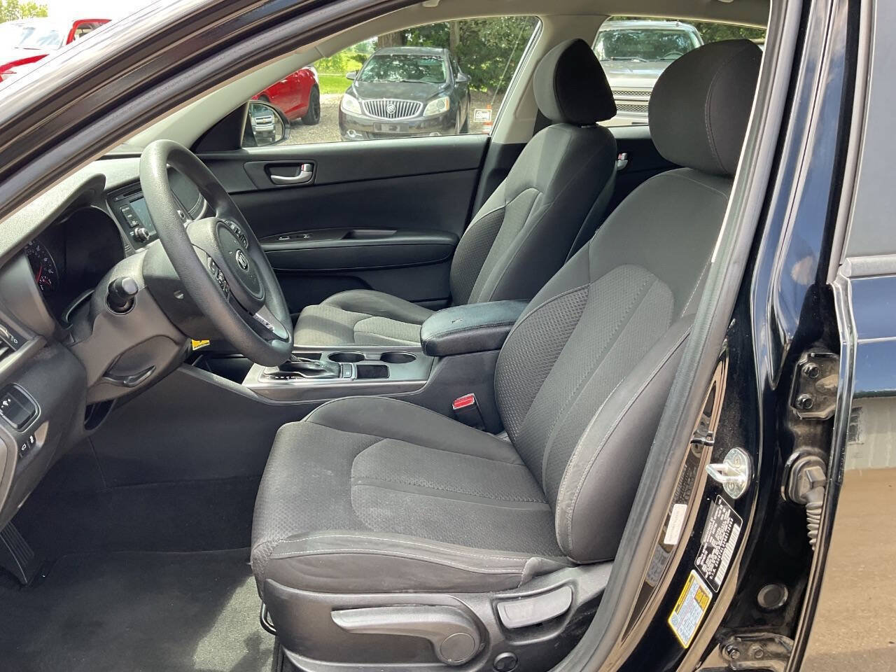 Used 2016 Kia Optima LX FWD image 12