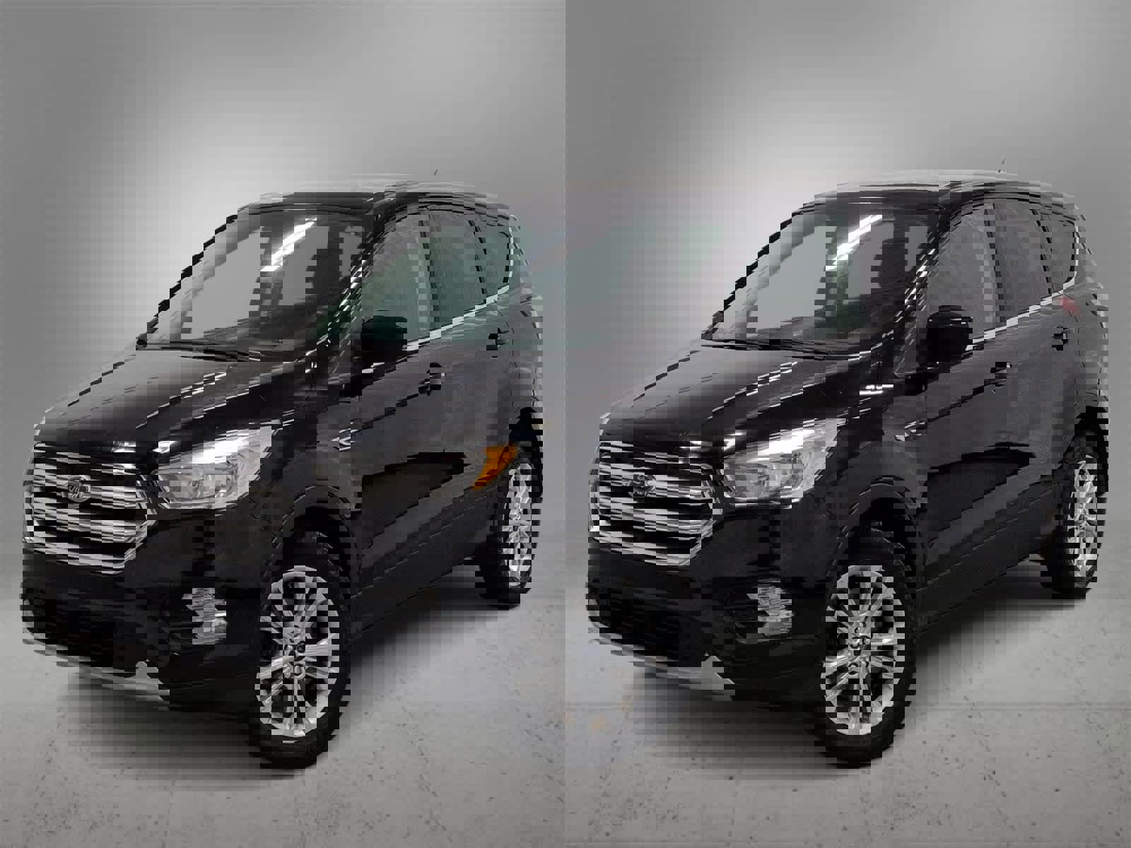 Used 2017 Ford Escape SE