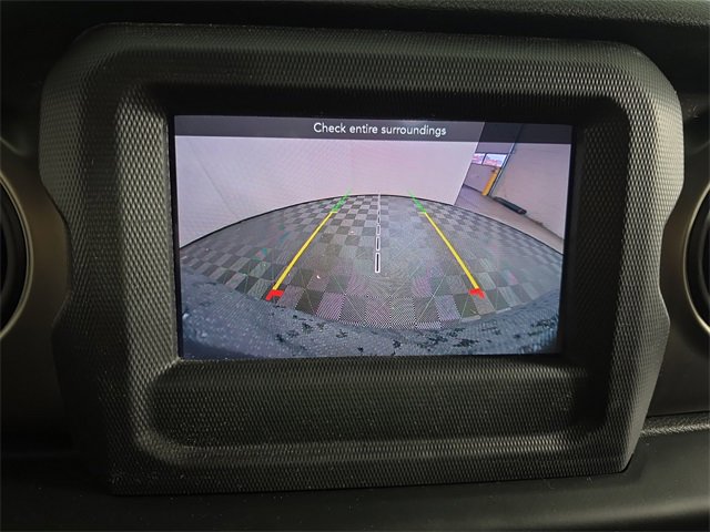 Used 2020 Jeep Wrangler Unlimited Willys image 15