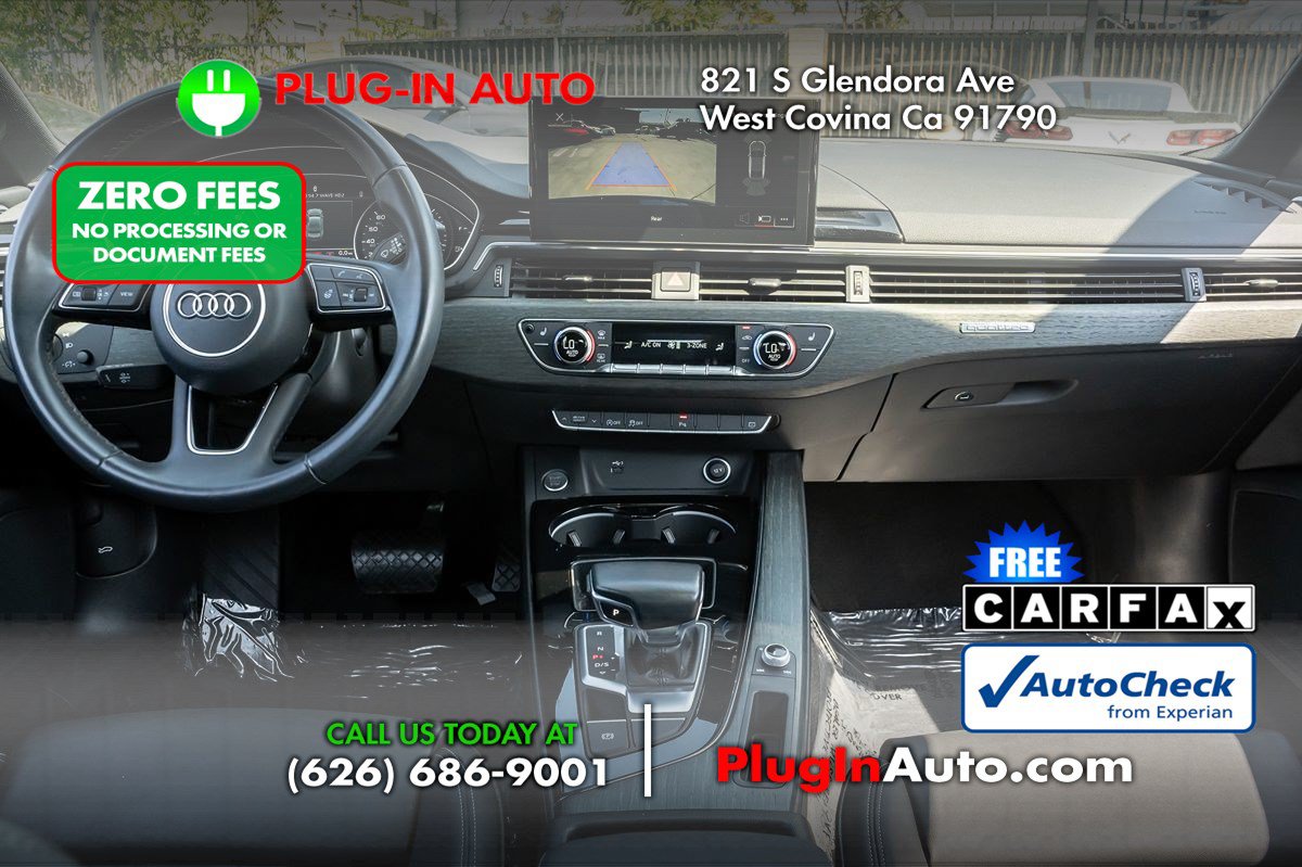 Used 2021 Audi A5 2.0T Premium w/ Convenience Package AWD/4WD image 13