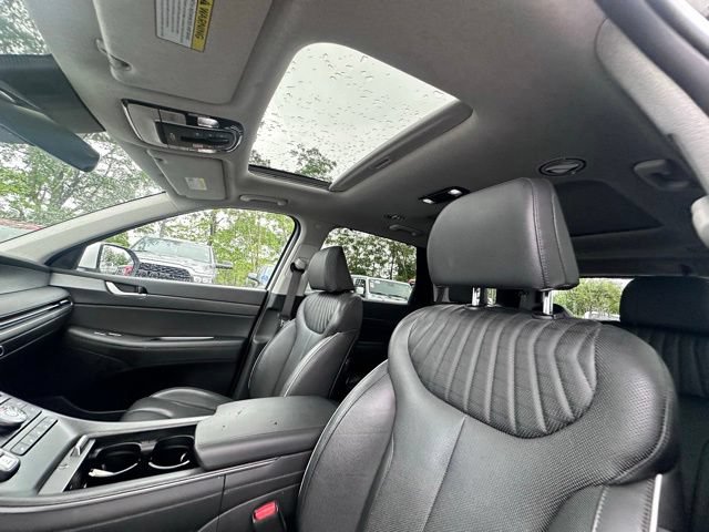Used 2024 Hyundai Palisade Limited AWD/4WD image 25