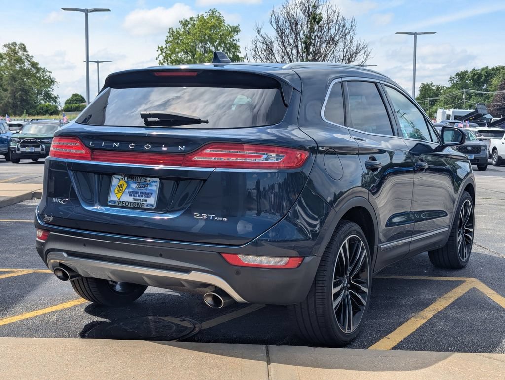 Used 2017 Lincoln MKC Reserve AWD/4WD image 3