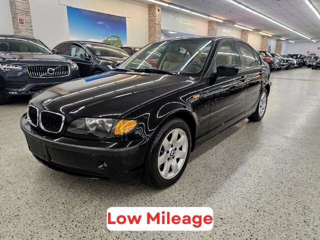 Used 2002 BMW 325i Sedan