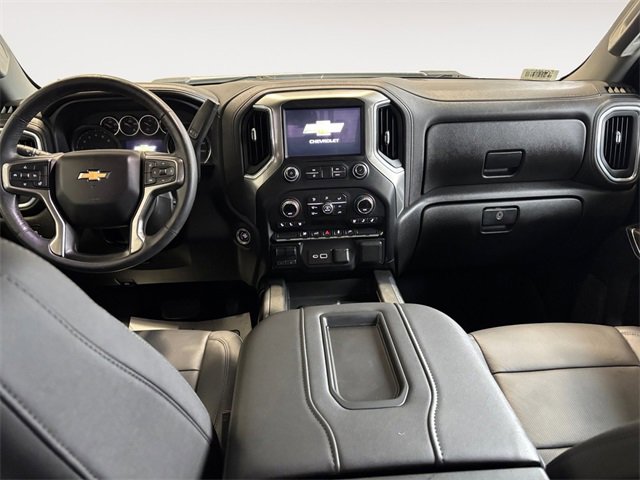 Used 2022 Chevrolet Silverado 2500 LTZ w/ LTZ Convenience Package image 8