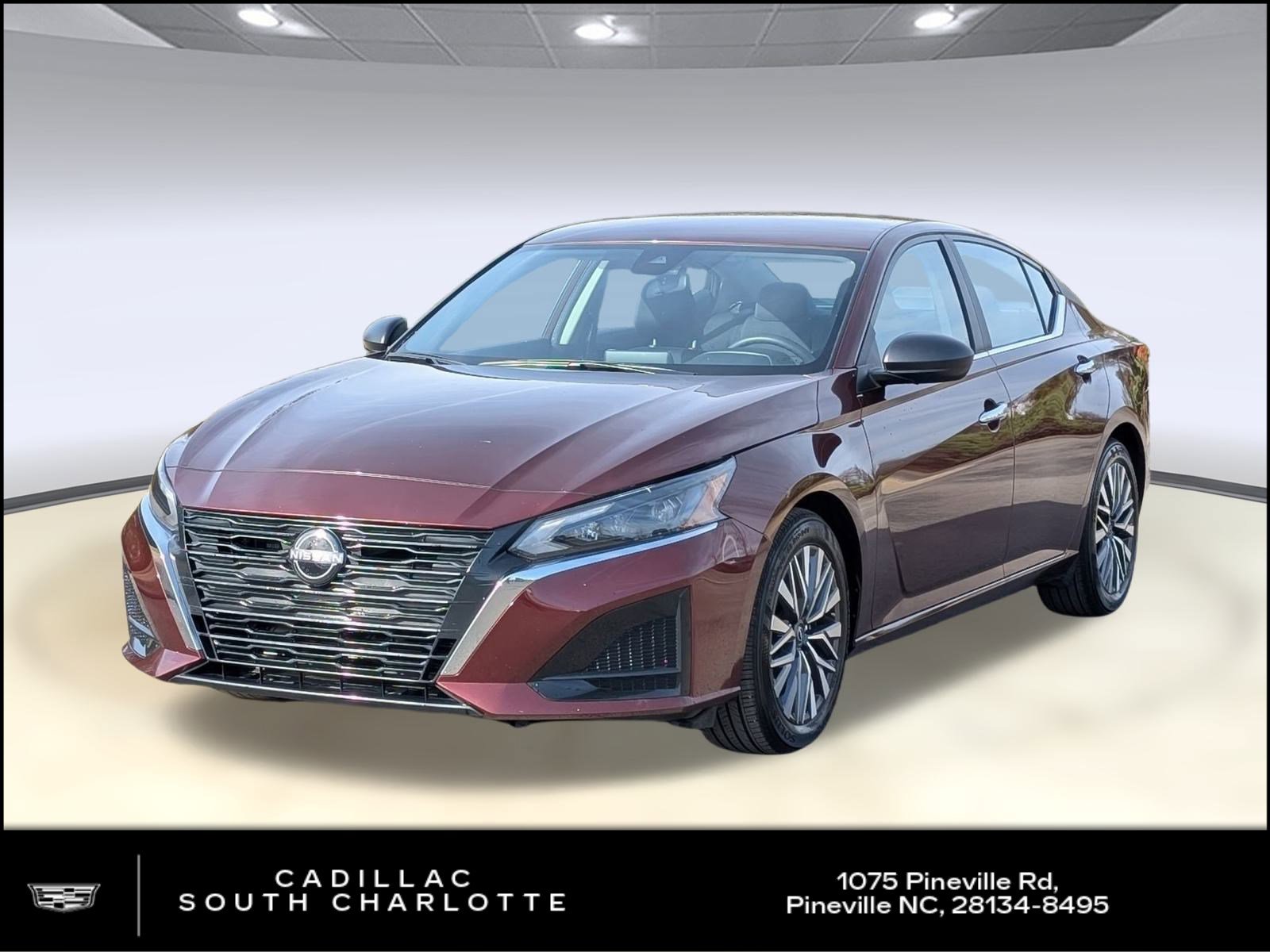 Used 2024 Nissan Altima 2.5 SV